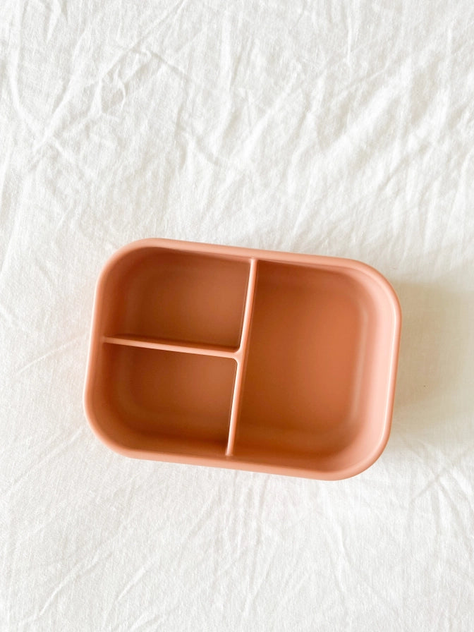 The Saturday Baby - Silicone Bento Box