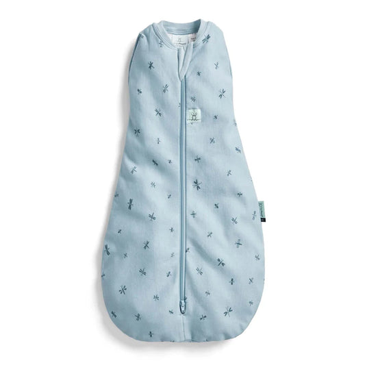 Ergo Baby - Cocoon Swaddle Sack 1.0 Tog - Dragonflies