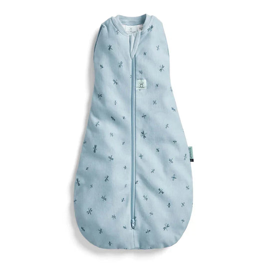 Ergo Baby - Cocoon Swaddle Sack 1.0 Tog - Dragonflies