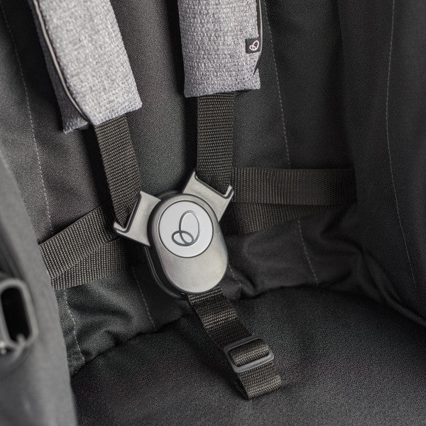 Copy of *NEW* Evenflo - Pivot Xpand Modular Stroller (Ayrshire Black)