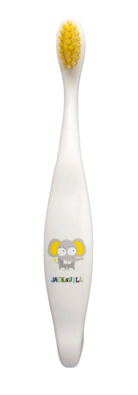 Jack N Jill Kids - Toothbrush - Elephant