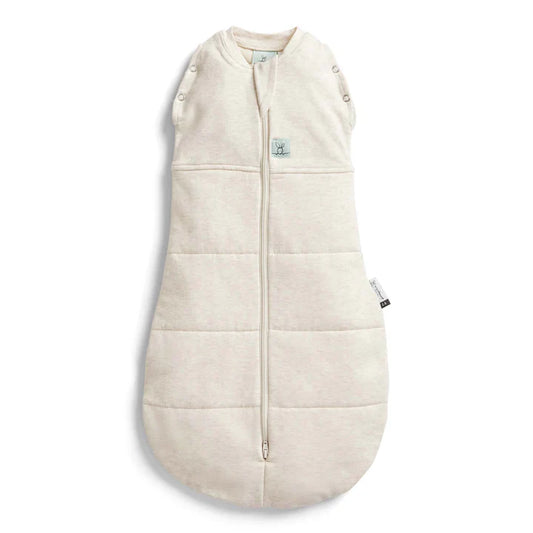Ergo Baby - Cocoon Swaddle Sack 2.5 Tog - Oatmeal Marle