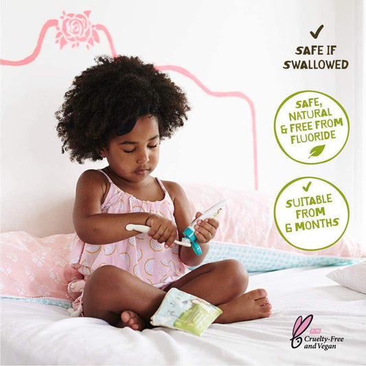 Jack N Jill Kids - Toothpaste Blueberry