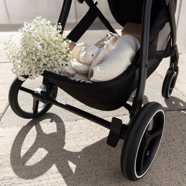 Evenflo Shyft Intuiti+ Stroller (Dubhan Black)