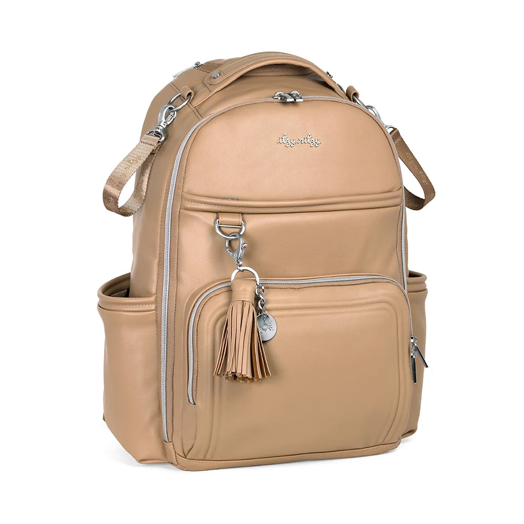 Itzy Ritzy - Chai Boss Plus Backpack Diaper Bag