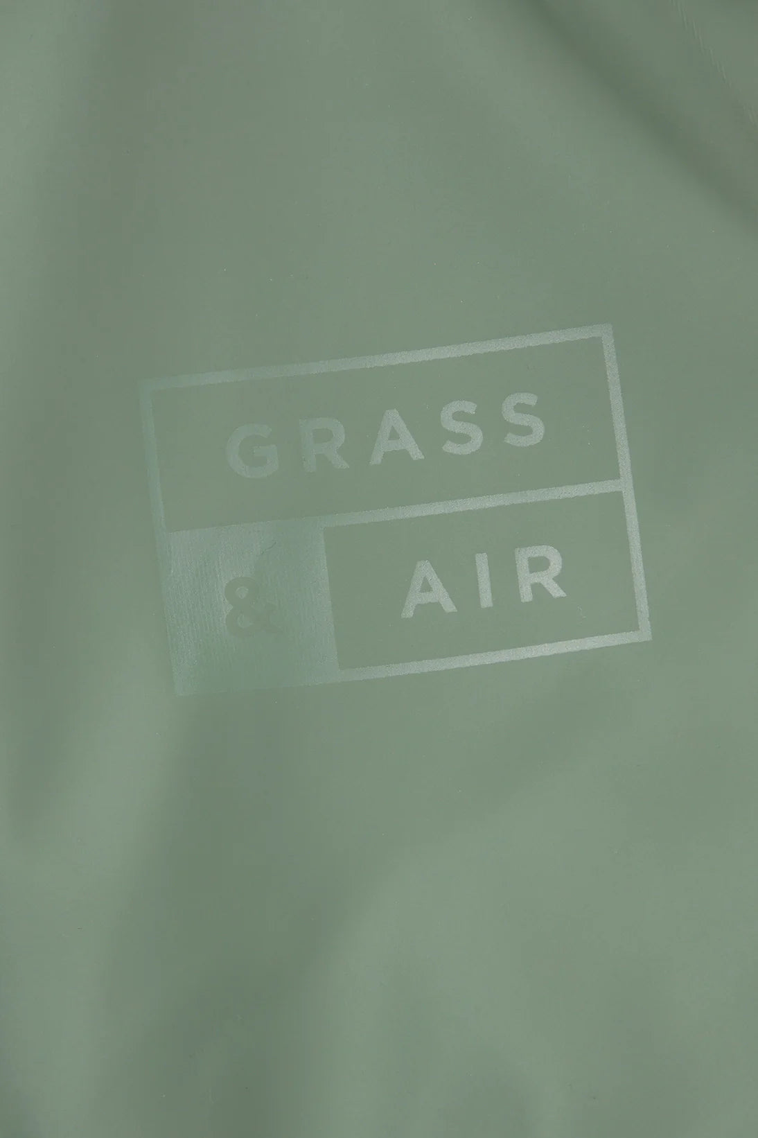 Grass & Air - Puddlesuit - Khaki