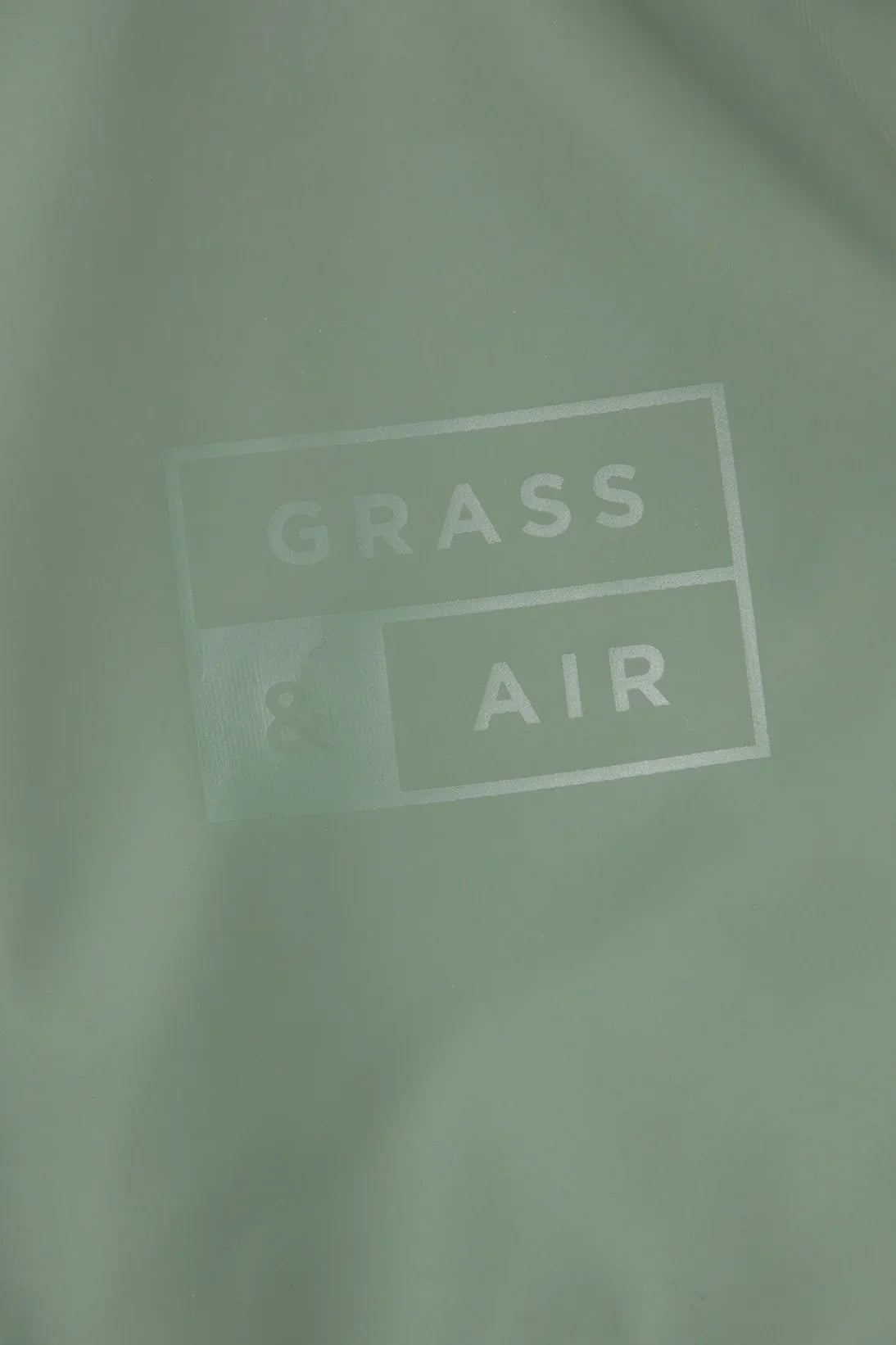 Grass & Air - Puddlesuit - Khaki