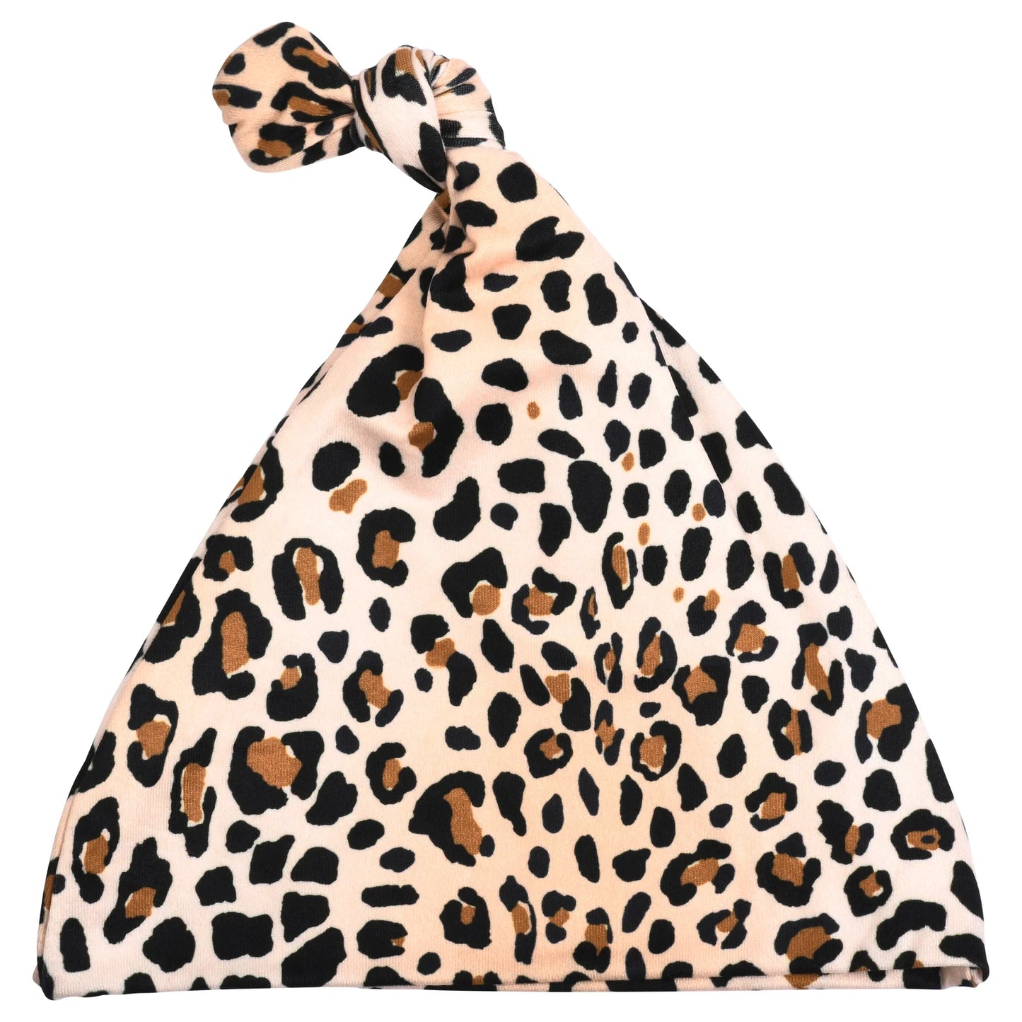 Three Little Tots - Knotted Cap