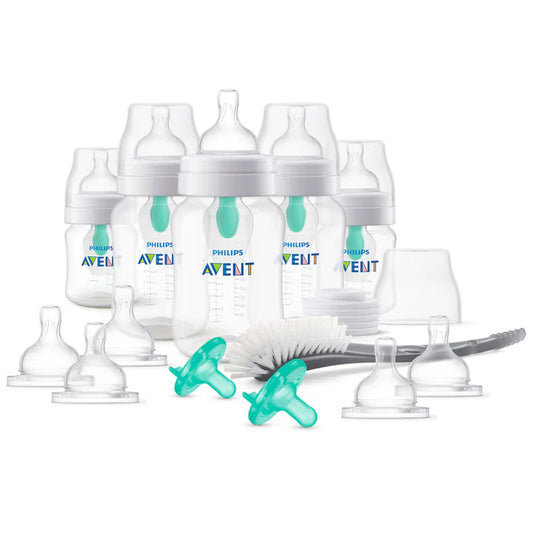 Philips Avent - Anti-Colic Baby Bottle with AirFree Vent Gift Set