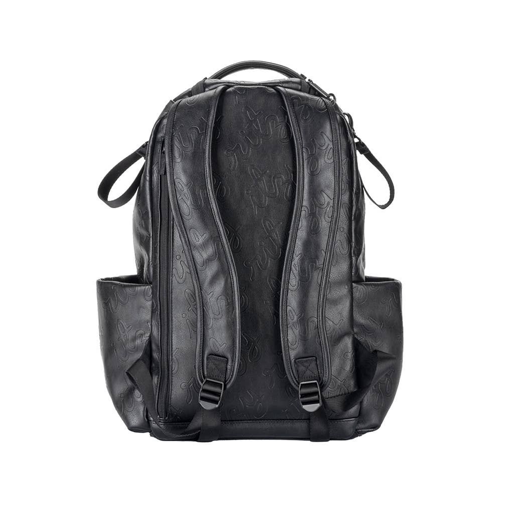 Itzy Ritzy *LIMITED EDITION* Boss Plus Diaper Bag Backpack Icon Black™