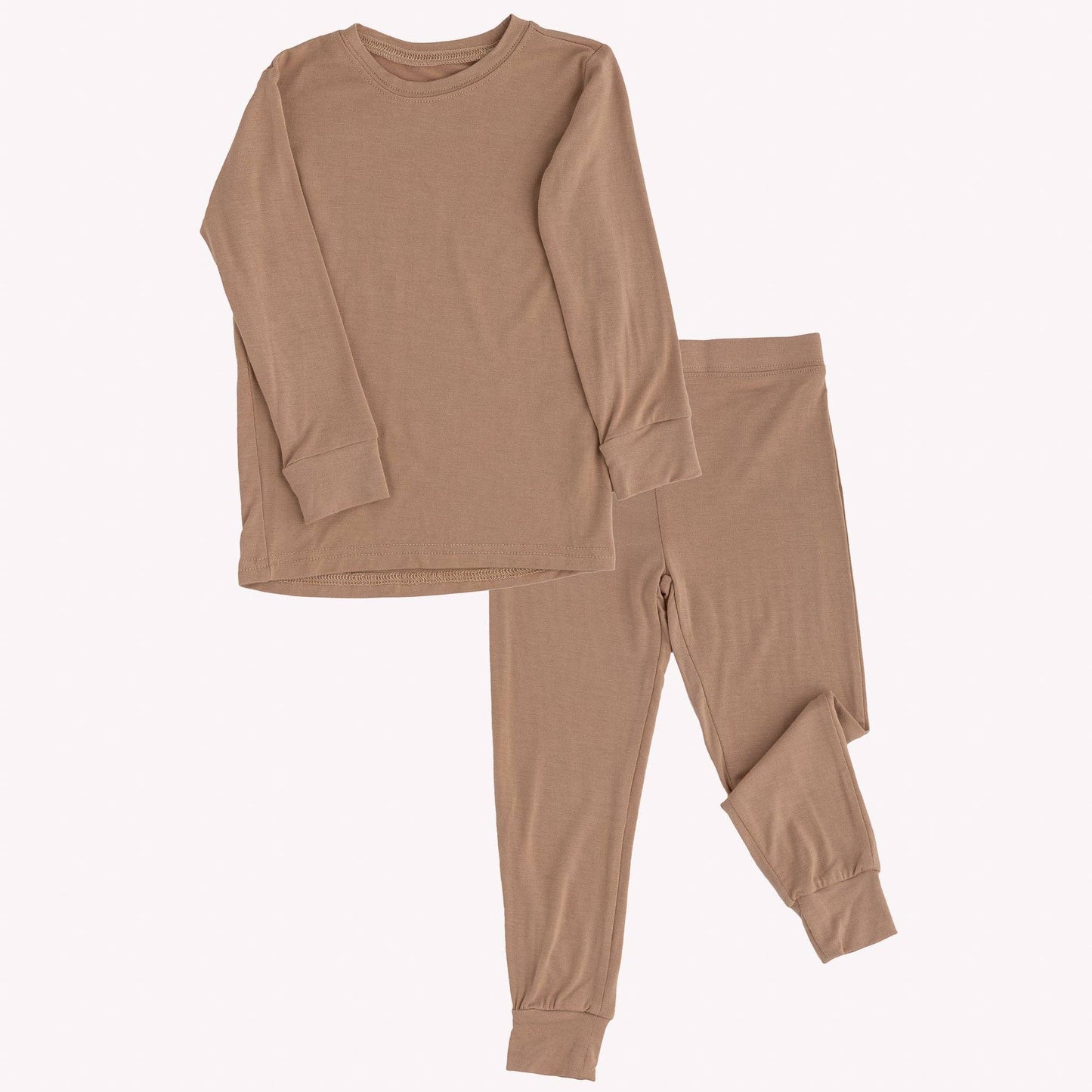 Pip + Phee - 2 Piece Bamboo Sets | Solids: Hillside / 3T