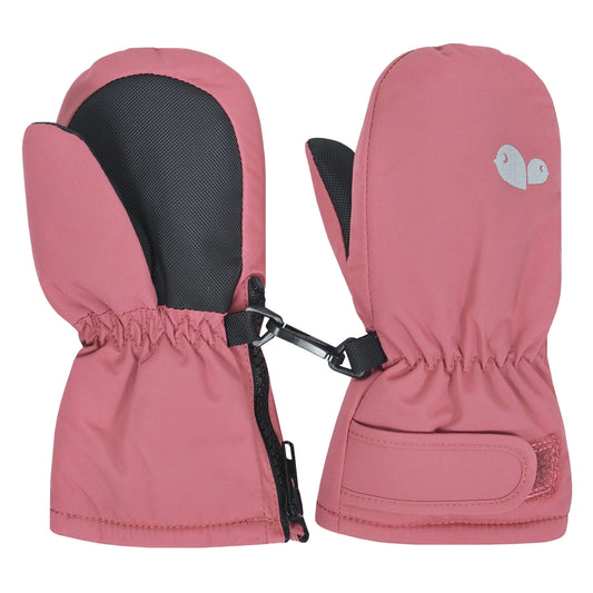 Perlimpinpin - Winter Mitts - Punch