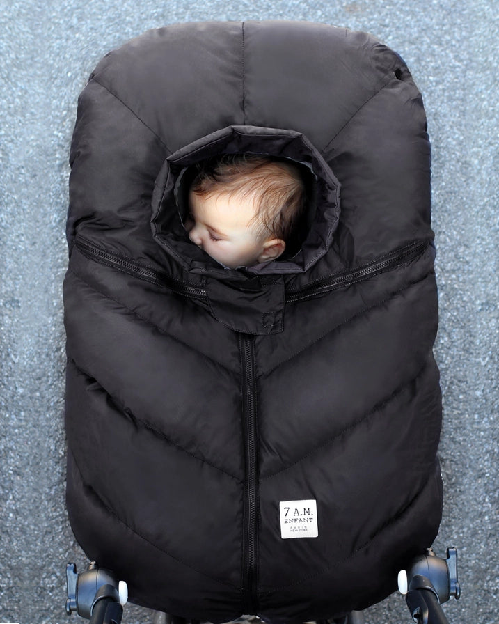 7AM Enfant - Car Seat Cocoon **ARRIVING IN OCTOBER**