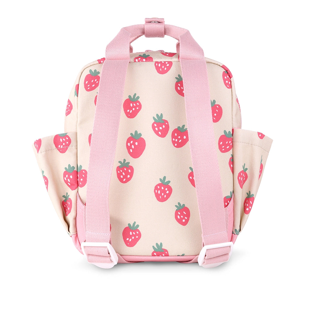 Itzy Ritzy - Bitzy Backpack - Strawberries