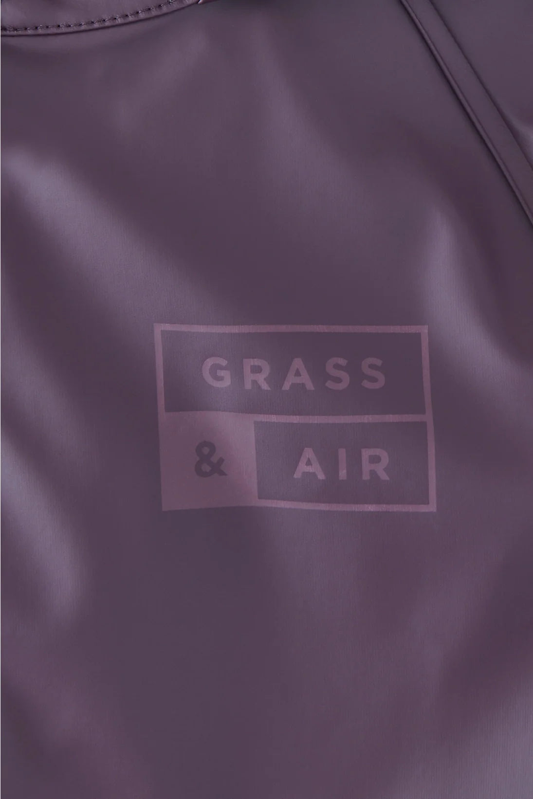 Grass & Air - Puddlesuit - Amethyst