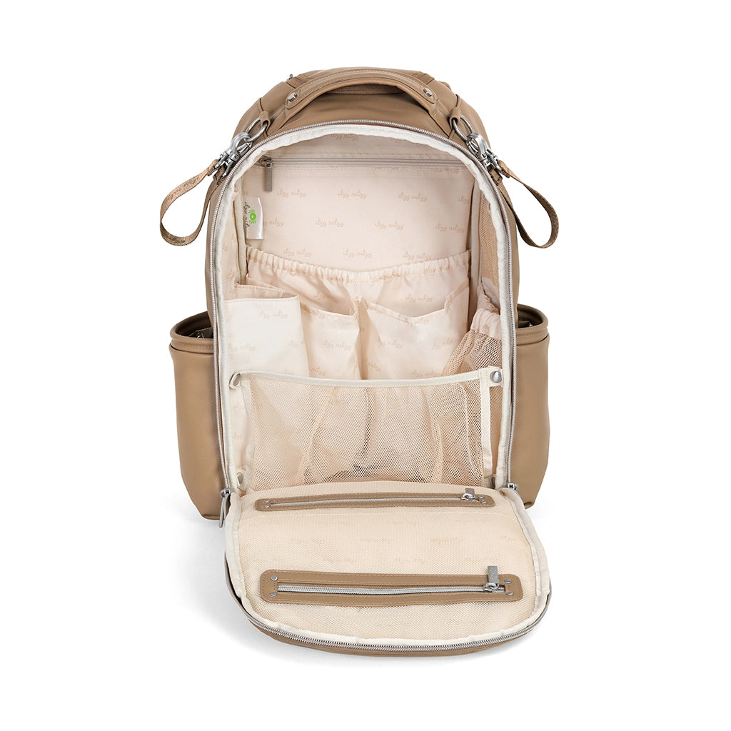 Itzy Ritzy - Chai Boss Plus Backpack Diaper Bag