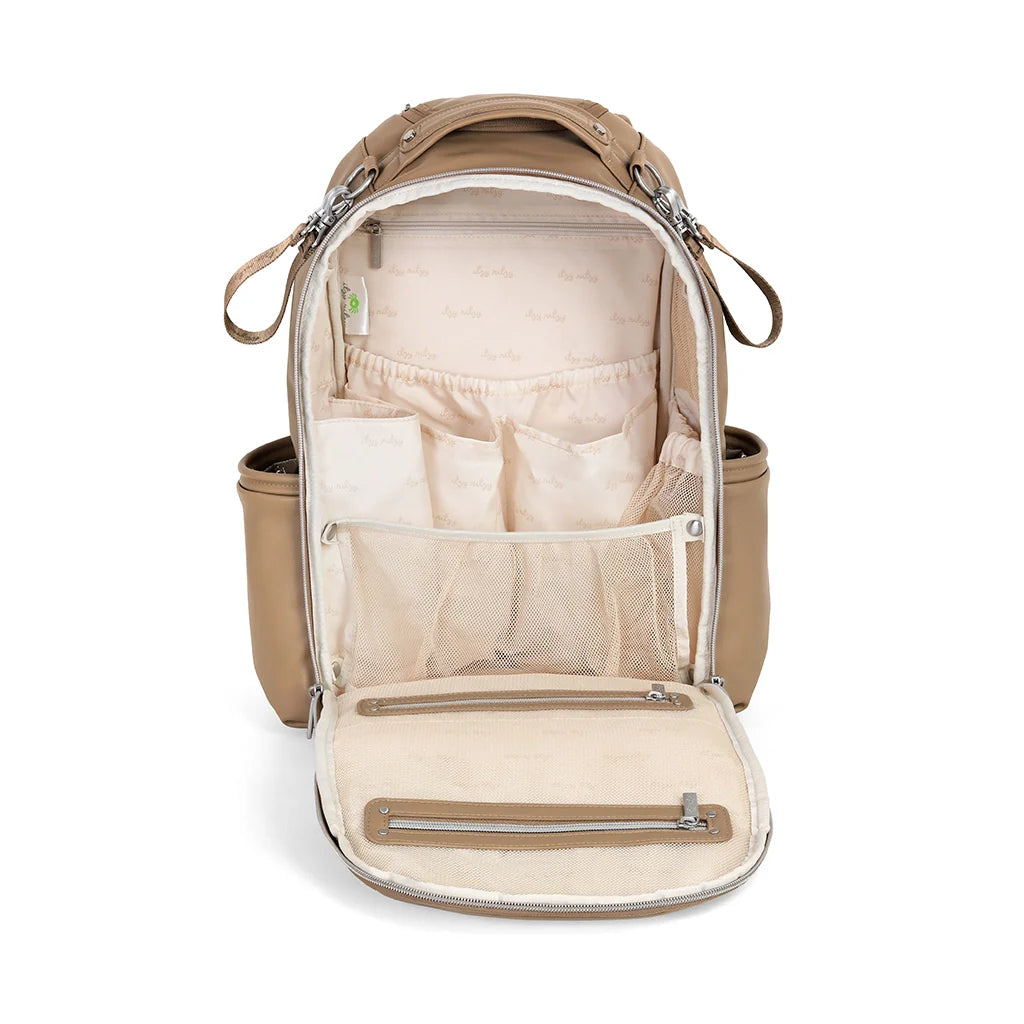 Itzy Ritzy - Chai Boss Plus Backpack Diaper Bag