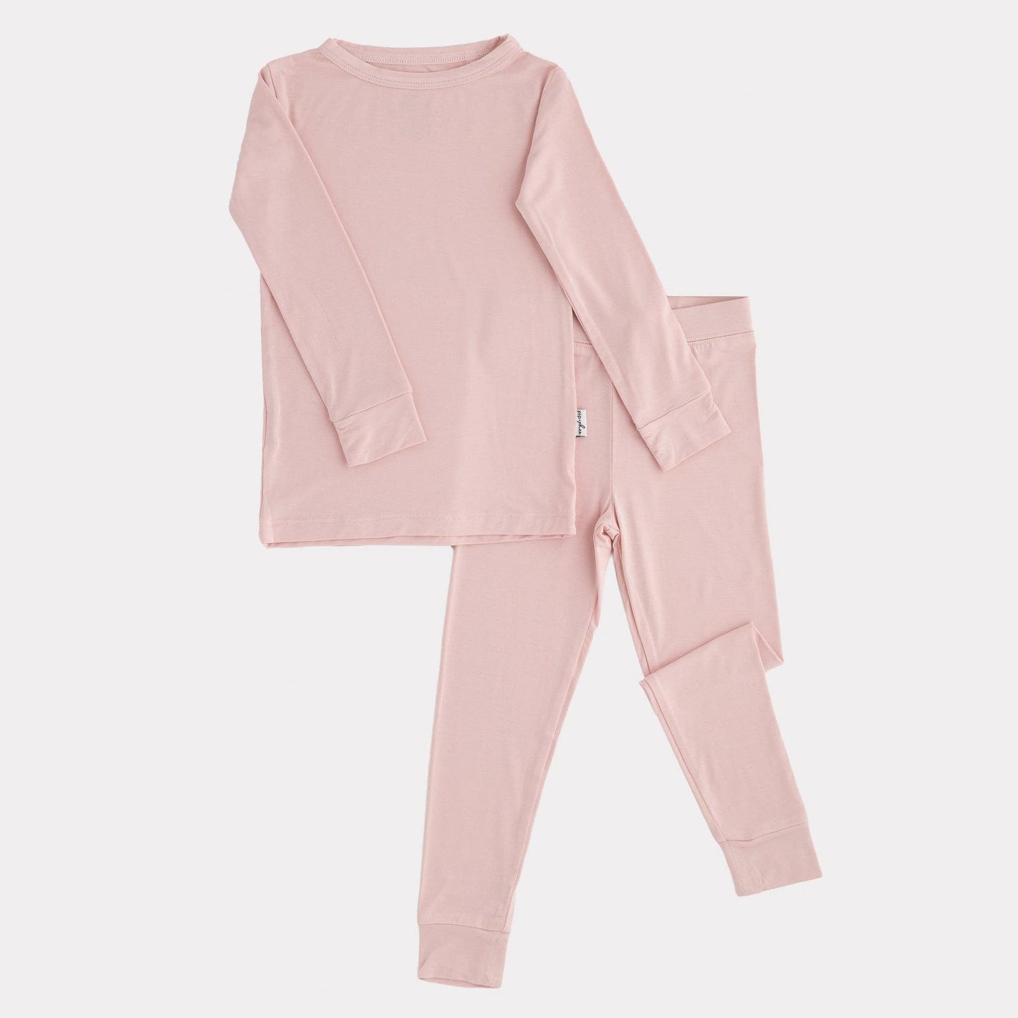 Pip + Phee - 2 Piece Bamboo Sets | Solids: Hillside / 3T