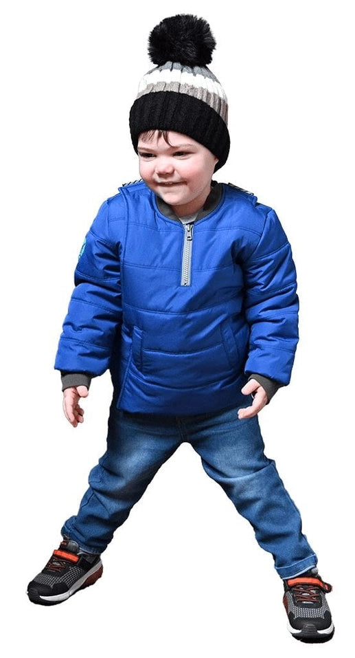 Buckle Me Baby Coats - Toastier Car Seat Coats