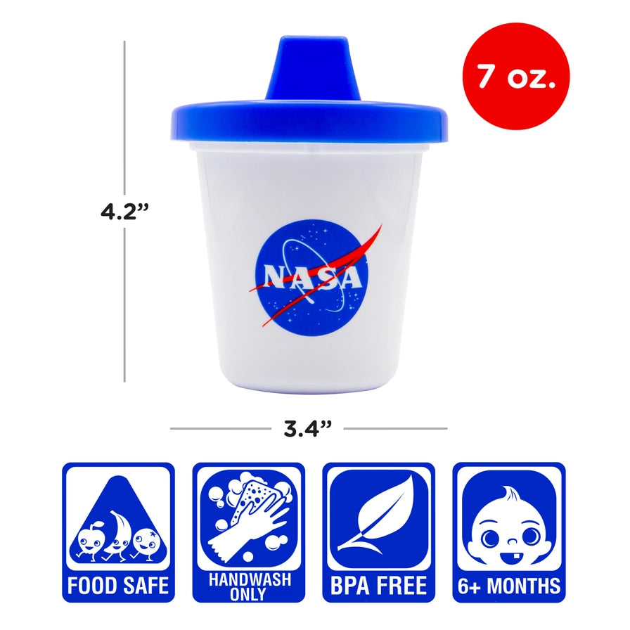 NASA Sippy Cup