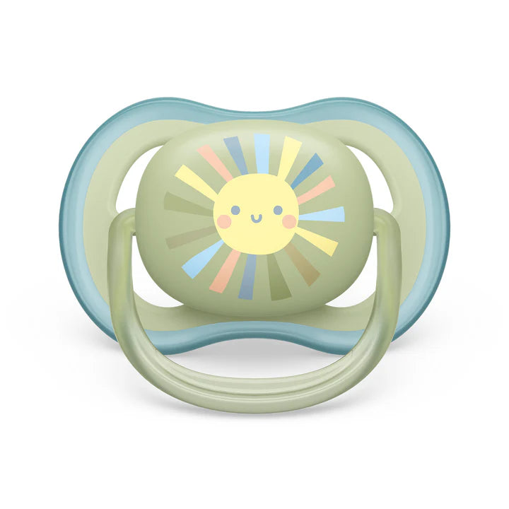 Philips Avent - Ultra Air Pacifier 2 Pack