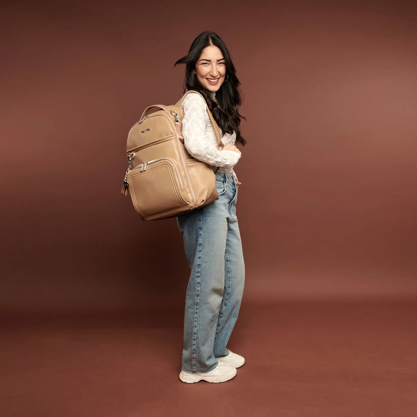 Itzy Ritzy - Chai Boss Plus Backpack Diaper Bag