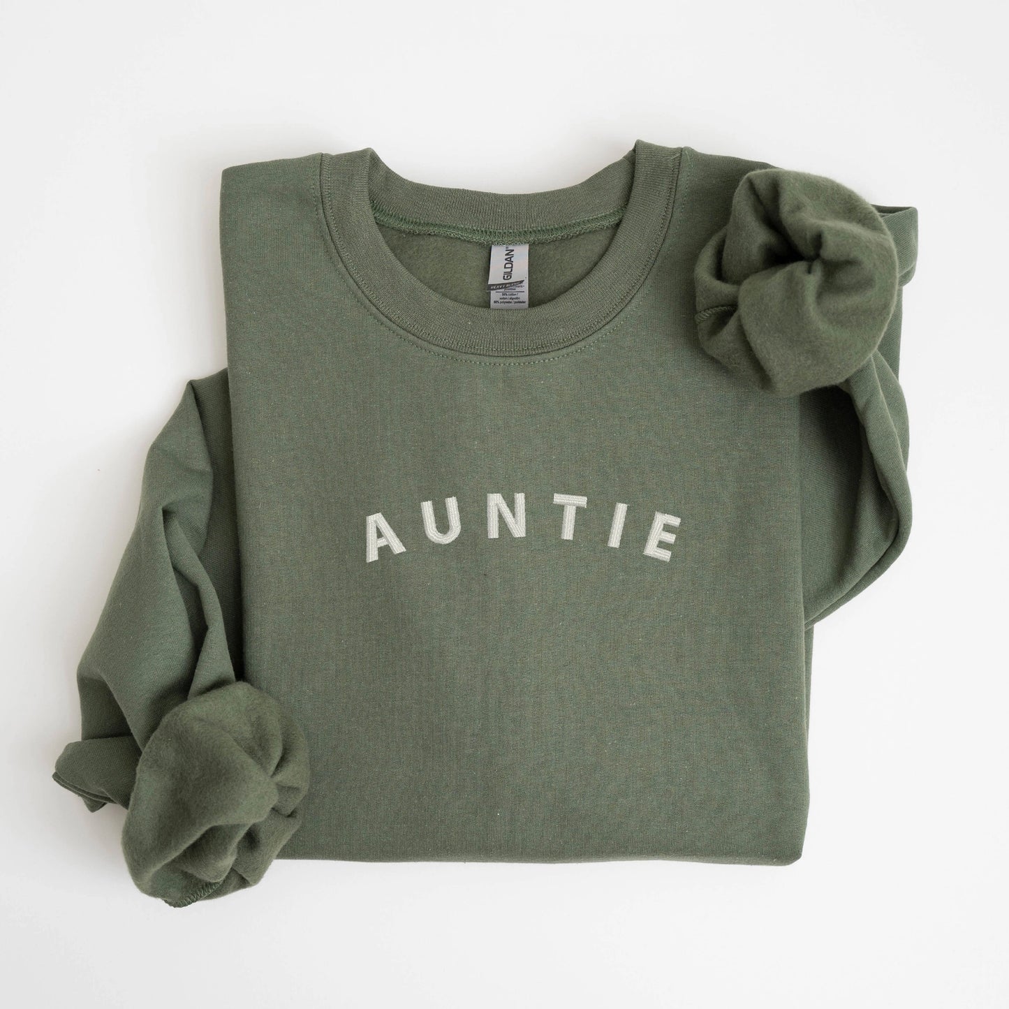 Crewneck Sweatshirt - AUNTIE