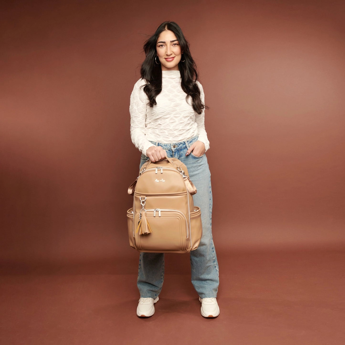 Itzy Ritzy - Chai Boss Plus Backpack Diaper Bag