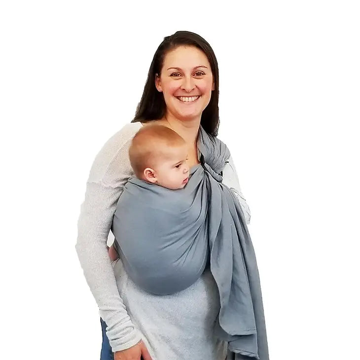 Chimparoo - Ring Sling (Gathered shoulder)