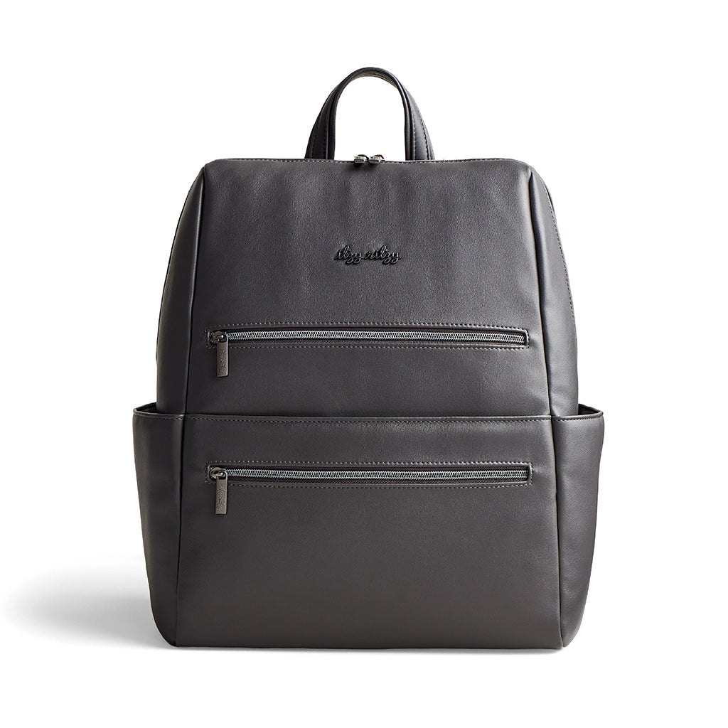 Itzy Ritzy - Eras Backpack Diaper Bag - Storm