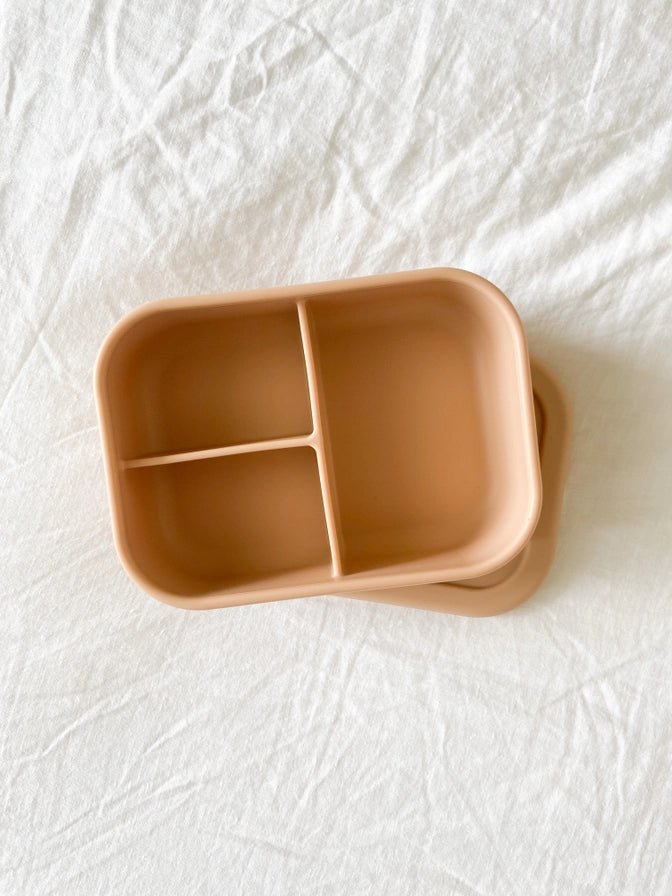The Saturday Baby - Silicone Bento Box