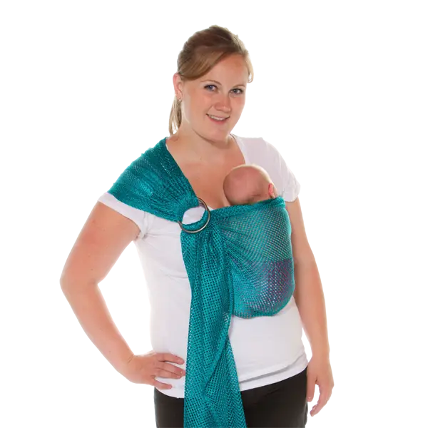 💦 WATER FRIENDLY 💦 Chimparoo - Air-O Ring sling