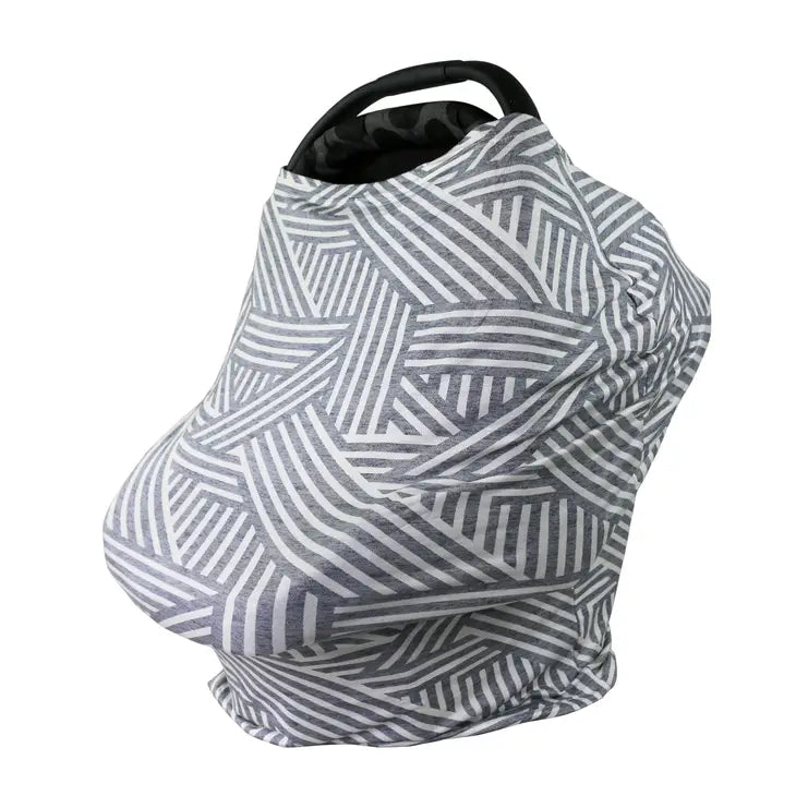 Bebe au Lait - 5-in-1 Multi-Use Nursing Cover