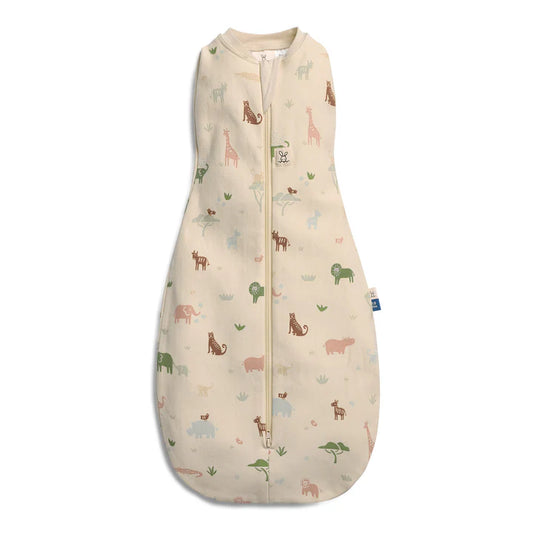 Ergo Baby - Cocoon Swaddle Sack 1.0 Tog - Savannah