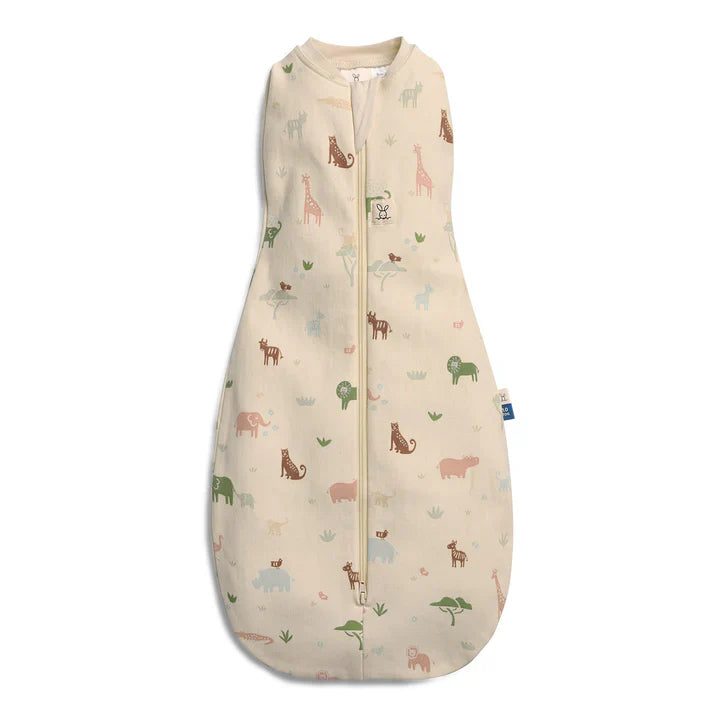 Ergo Baby - Cocoon Swaddle Sack 1.0 Tog - Savannah