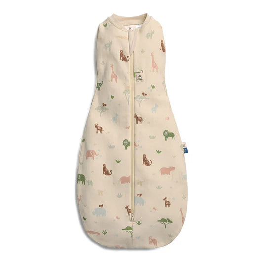 Ergo Baby - Cocoon Swaddle Sack 1.0 Tog - Savannah