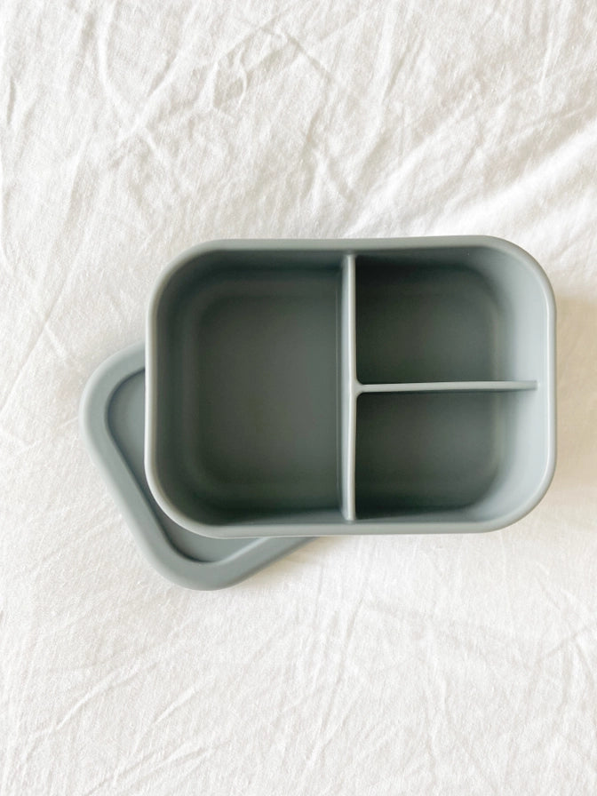 The Saturday Baby - Silicone Bento Box