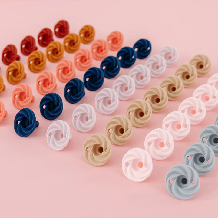 Doddle and Co. Pacifier - Blush + Smash Cake