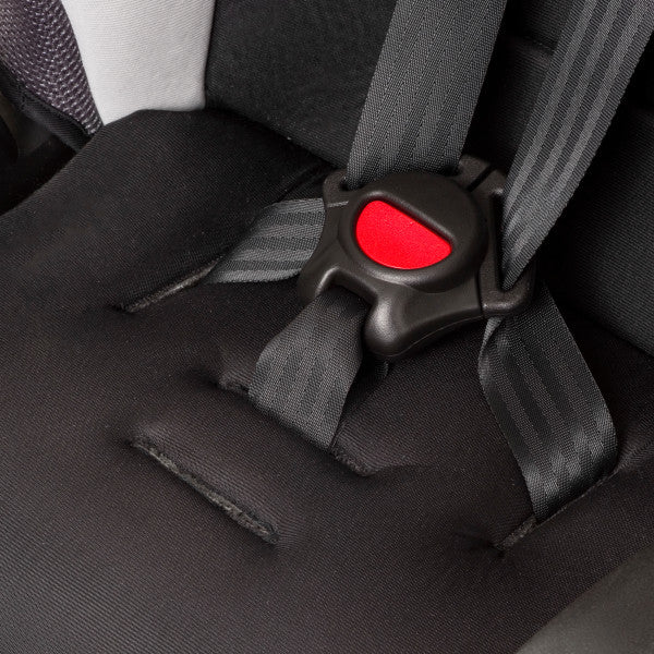 Evenflo - Chase Plus 2-in-1 Booster Car Seat (Huron Black)