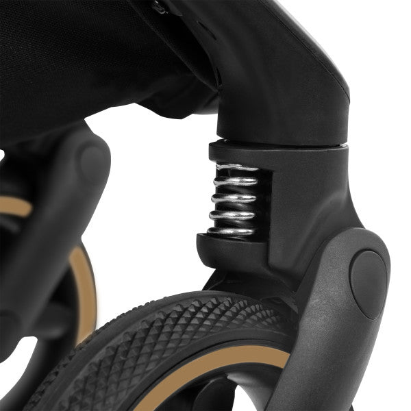 Evenflo Shyft Intuiti+ Stroller (Travertine)