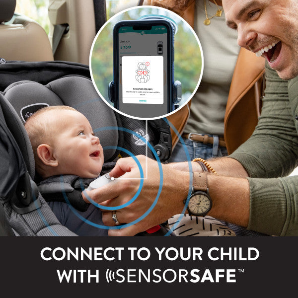 Evenflo - Gold Shyft DualRide with Carryall Storage Infant Car Seat and Stroller Combo (Onyx Black)