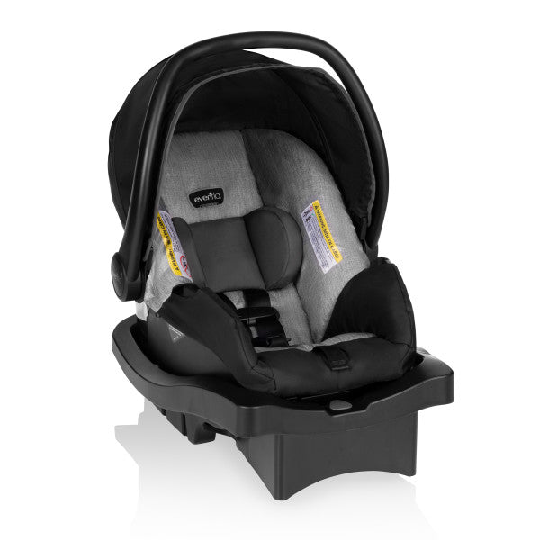 *NEW* Evenflo - LiteMax Sport Infant Car Seat (Graphite Gray)