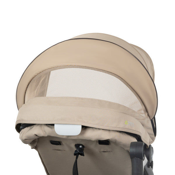 Evenflo Shyft Intuiti+ Stroller (Travertine)