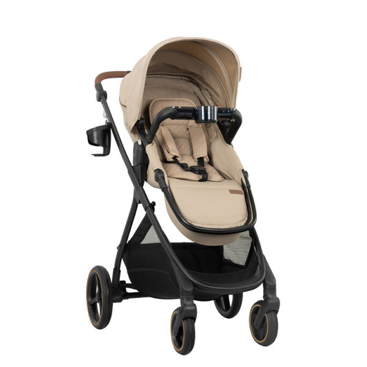 Evenflo Shyft Intuiti+ Stroller (Travertine)