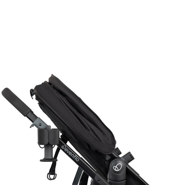 Evenflo Omni Signature Travel System with LiteMax Infant Car Seat (Porto Black)