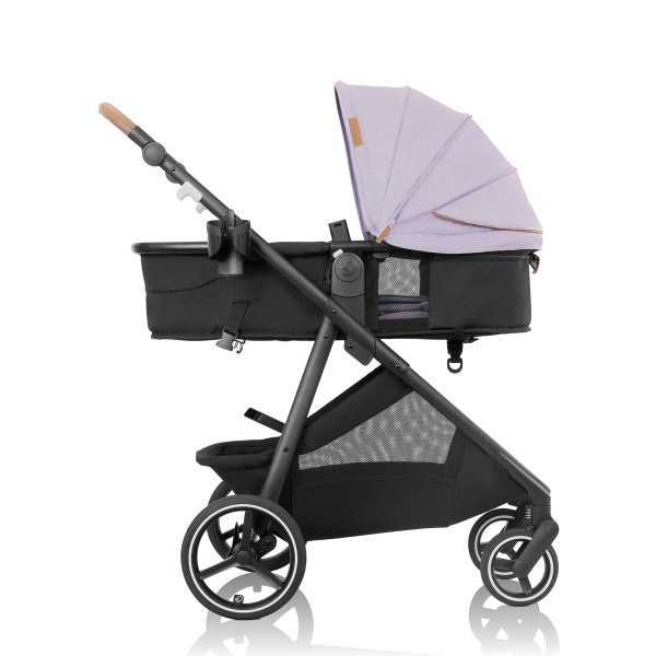 Evenflo Shyft Intuiti+ Stroller (Agate)