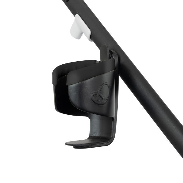 Evenflo Shyft Intuiti+ Travel System featuring Revolve180 LiteMax NXT with SensorySoothe (Dubhan Black)