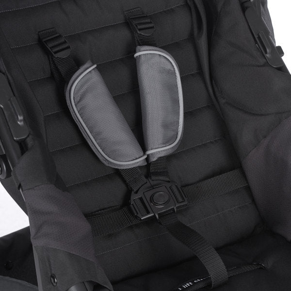 *NEW* Evenflo - Folio3 Stroll & Jog Travel System with LiteMax 35 Infant Car Seat (Avenue Gray)