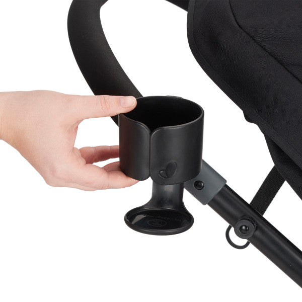 Evenflo Pivot Modular Travel System with LiteMax Infant Car Seat - Casual Gray