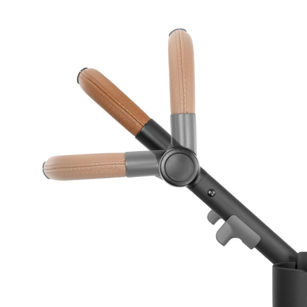 Evenflo Shyft Intuiti Travel System with Revolve180 LiteMax NXT Rotational Infant Car Seat (Black Shale)